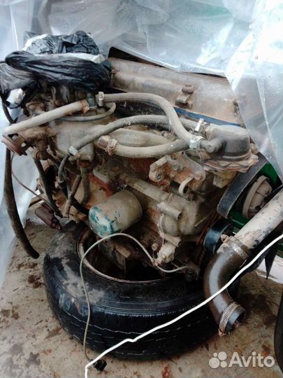 Газеловские моторы