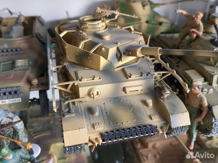 Сборные модели 1/35