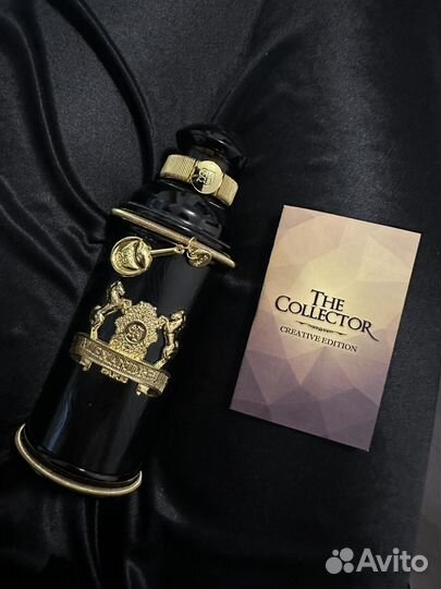 Парф. вода alexandre J. Black Muscs 100мл оригинал