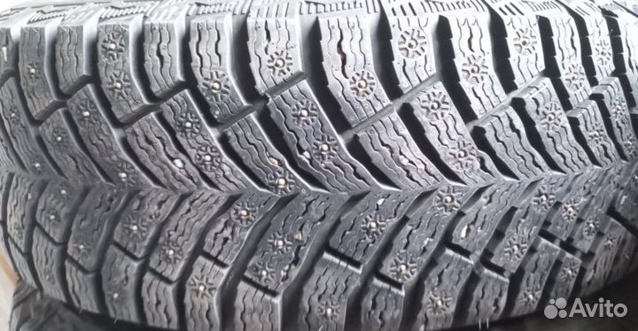 Michelin X-Ice North 4 195/65 R15