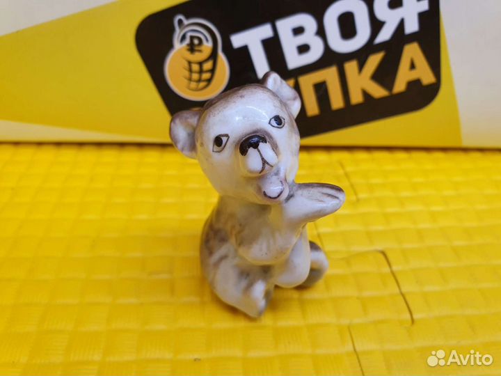 Статуэтка Мишка лфз И.4975