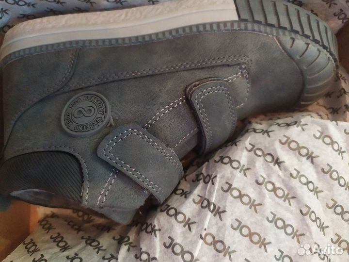 Ботинки для мальчиков