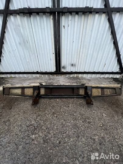 Усиленные бампера УАЗ Патриот