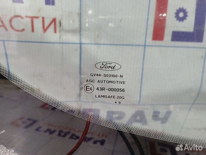 Стекло лобовое Ford Kuga 2092175