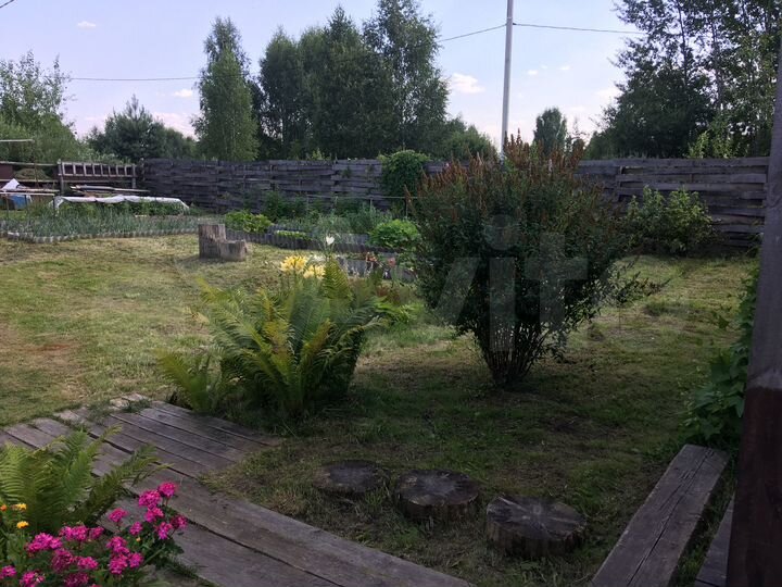 Дом 92 м² на участке 10 сот.