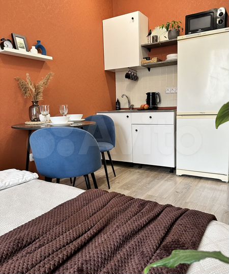 Квартира-студия, 19 м², 13/18 эт.