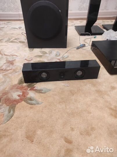 Домашний кинотеатр samsung