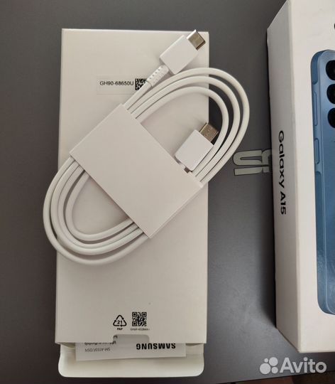 Samsung Galaxy A15, 8/256 ГБ