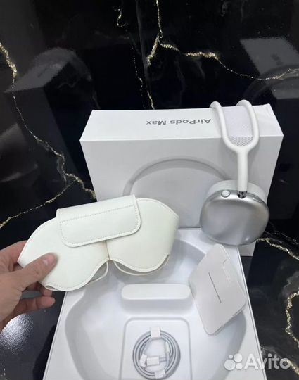 Airpods pro max(Лучшая версия)