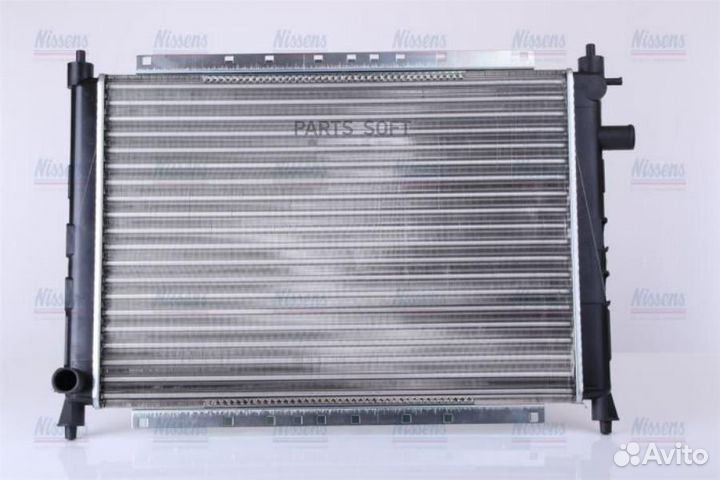 Nissens 642111 Радиатор двигателя rover 400-serie