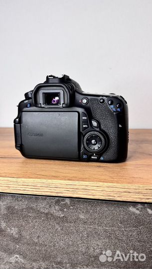 Canon EOS 60D