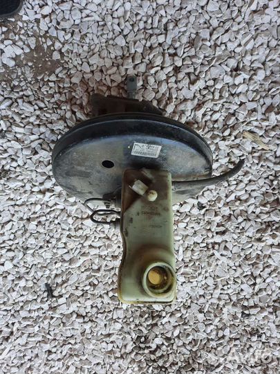 Вакуумный усилитель тормозов Рено Меган 2