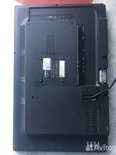 Телевизор Голд Стар