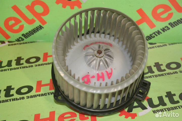 Мотор печки toyota ipsum ACM21W