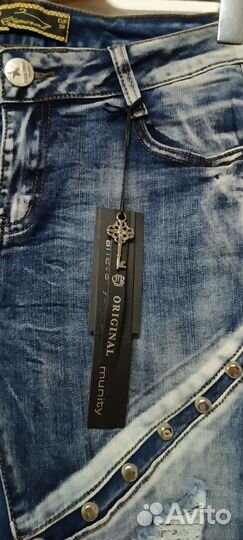 Джинсы женские Original Denim