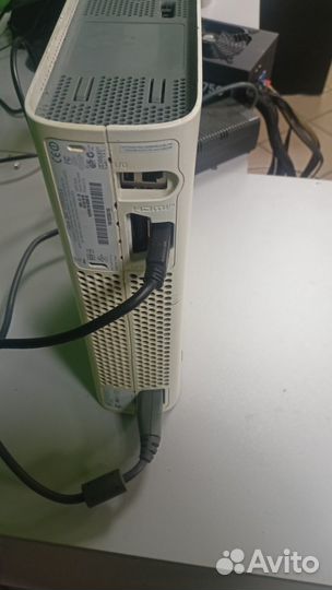 Xbox 360 на запчасти