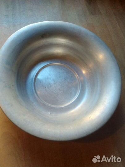 Алюминиевый таз СССР