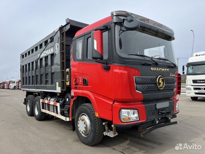 Shacman (Shaanxi) X3000, 2022