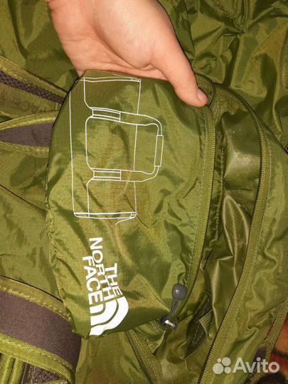 Сумка баул the north face