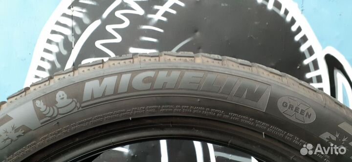 Michelin Pilot Alpin PA4 285/40 R19