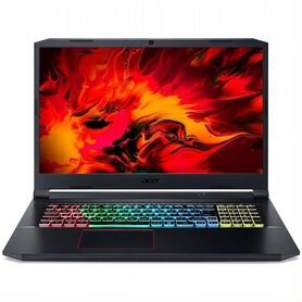 Ноутбук Aser Nitro на Core i5 11400H/RTX 3060