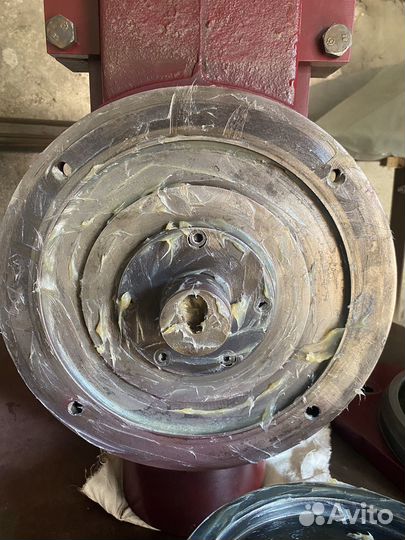 Тиски станочные