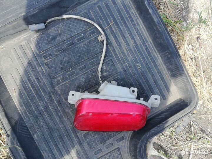 Фонарь задний Мазда CX-7