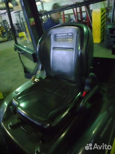 Вилочный погрузчик Komatsu FD18T-21, 2020