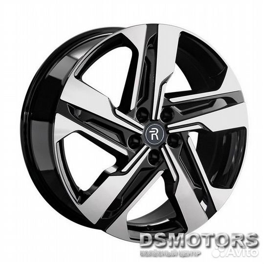 Диски Subaru TY423 7.5/19 5x114.3 ET40 d60.1 BKF