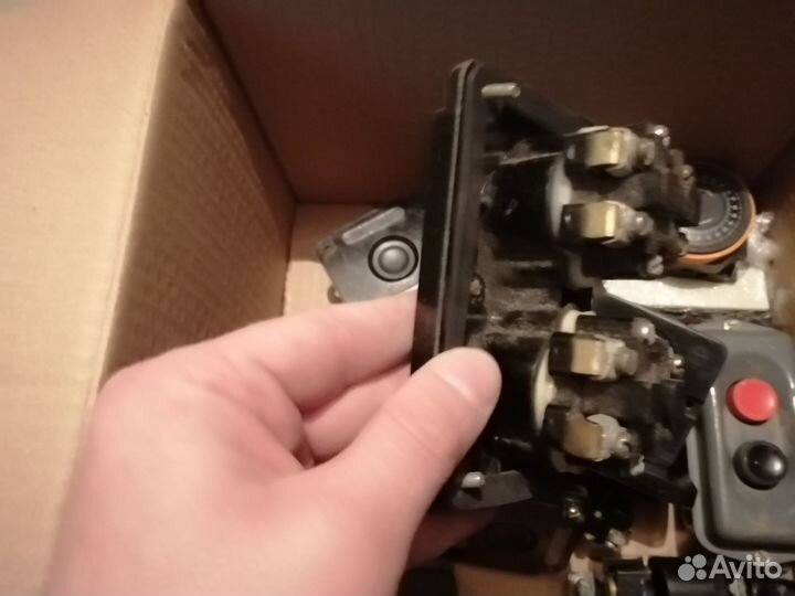 Магнитные Пускатели (Новые) СССР