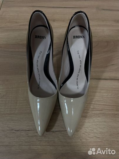 Туфли Bronx