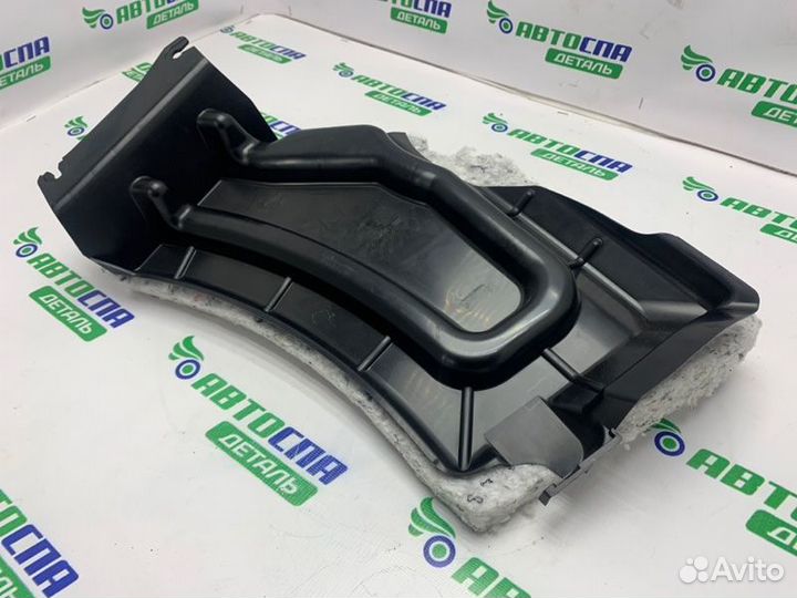 Шумоизоляция задняя правая Mazda 3Bp хетчбек 5D