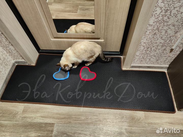 Эва/Eva коврики для дома/прихожей