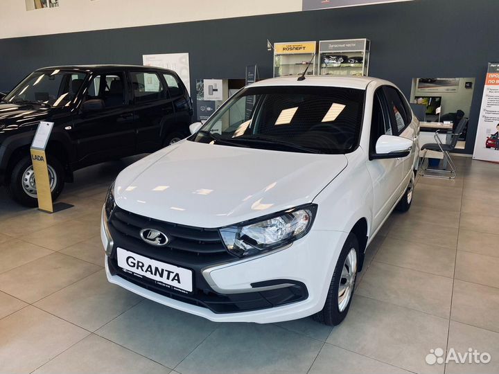 LADA Granta 1.6 МТ, 2023