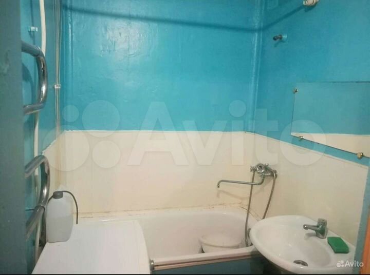 1-к. квартира, 36 м², 1/5 эт.