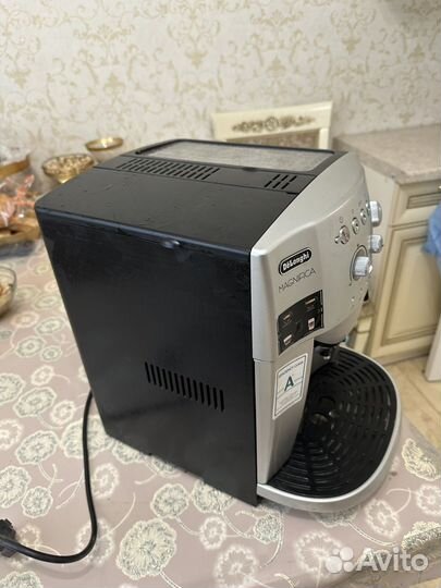 Кофеварка delonghi magnifica es4200s