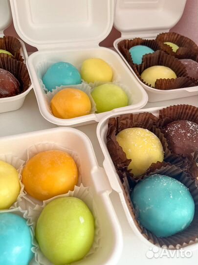 Японский десерт 