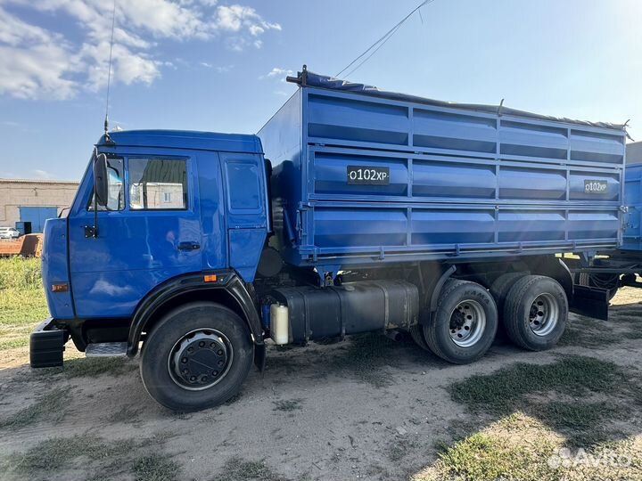 КАМАЗ 45143, 2004