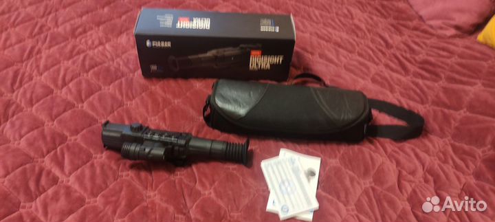 Цифровой прицел Pulsar Digisight Ultra N455