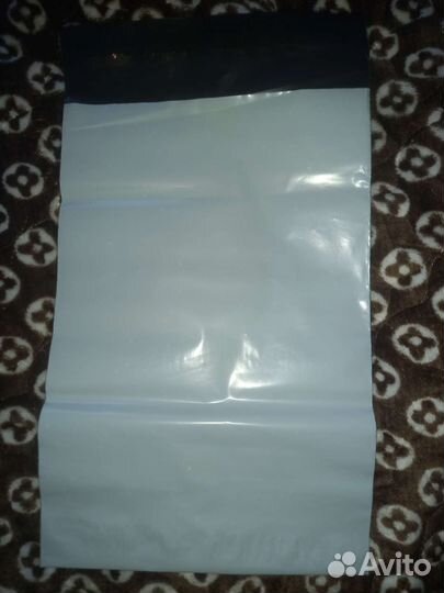 Курьерские пакеты для маркетплейса