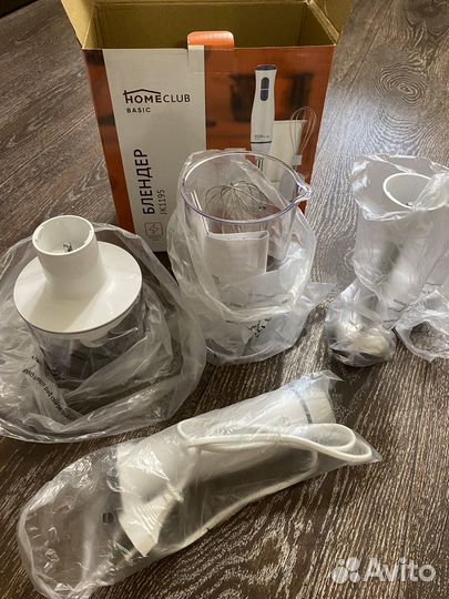 Блендер погружной