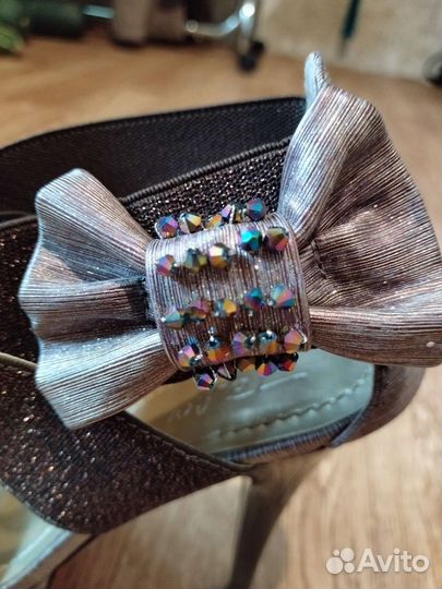 Туфли 37 размер Тофа