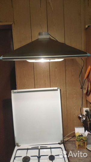 Вытяжка для кухни бу 60 см