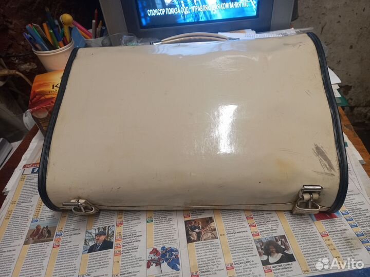 Портфель школьный СССР