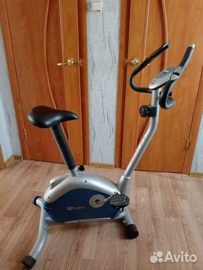 Велотренажер stingrey