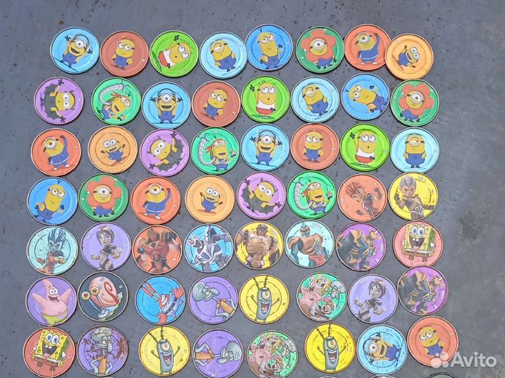 Фишки чипикао