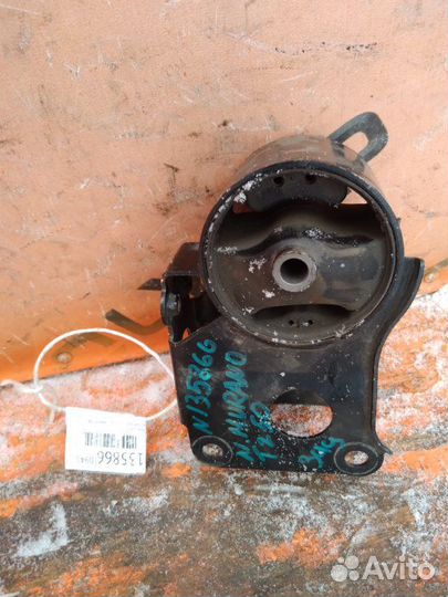 Подушка двс задняя Nissan Murano TZ50-000943 QR25