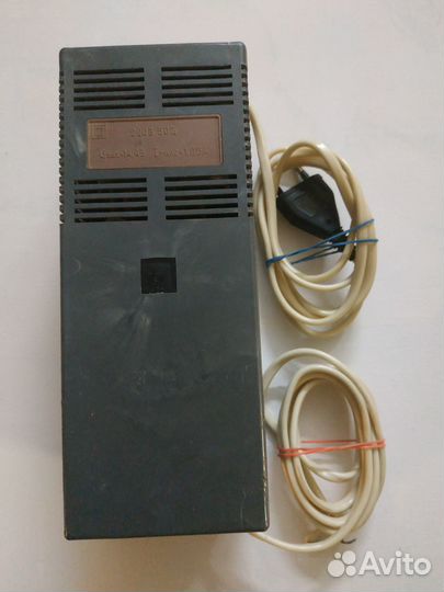 Бп из СССР 14,4В трансформаторный надёжный