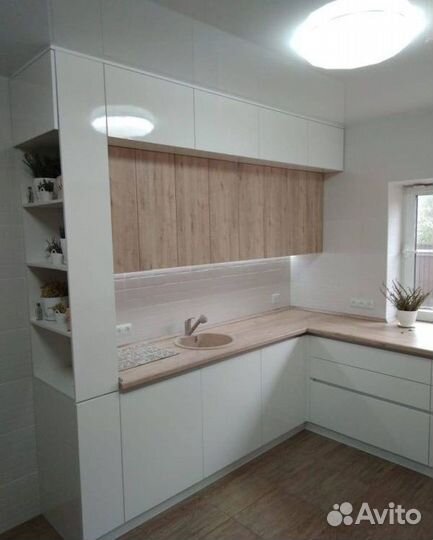 Кухня пластиковая артикул 17459