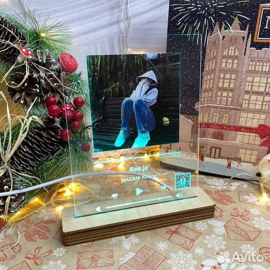 Подарок на 8 марта / Ваше фото